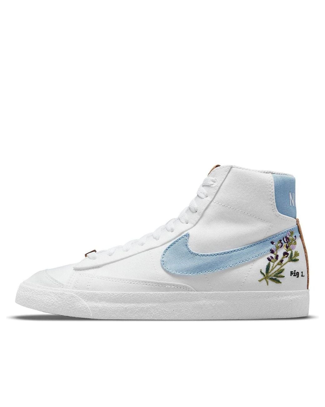 Nike Blue (Wmns) Blazer Mid '77 Se