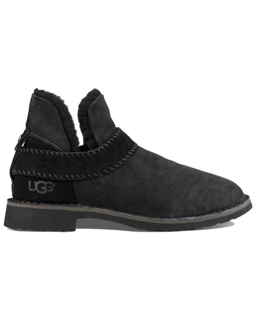 Ugg Black (Wmns) Mckay Boot Chelsea