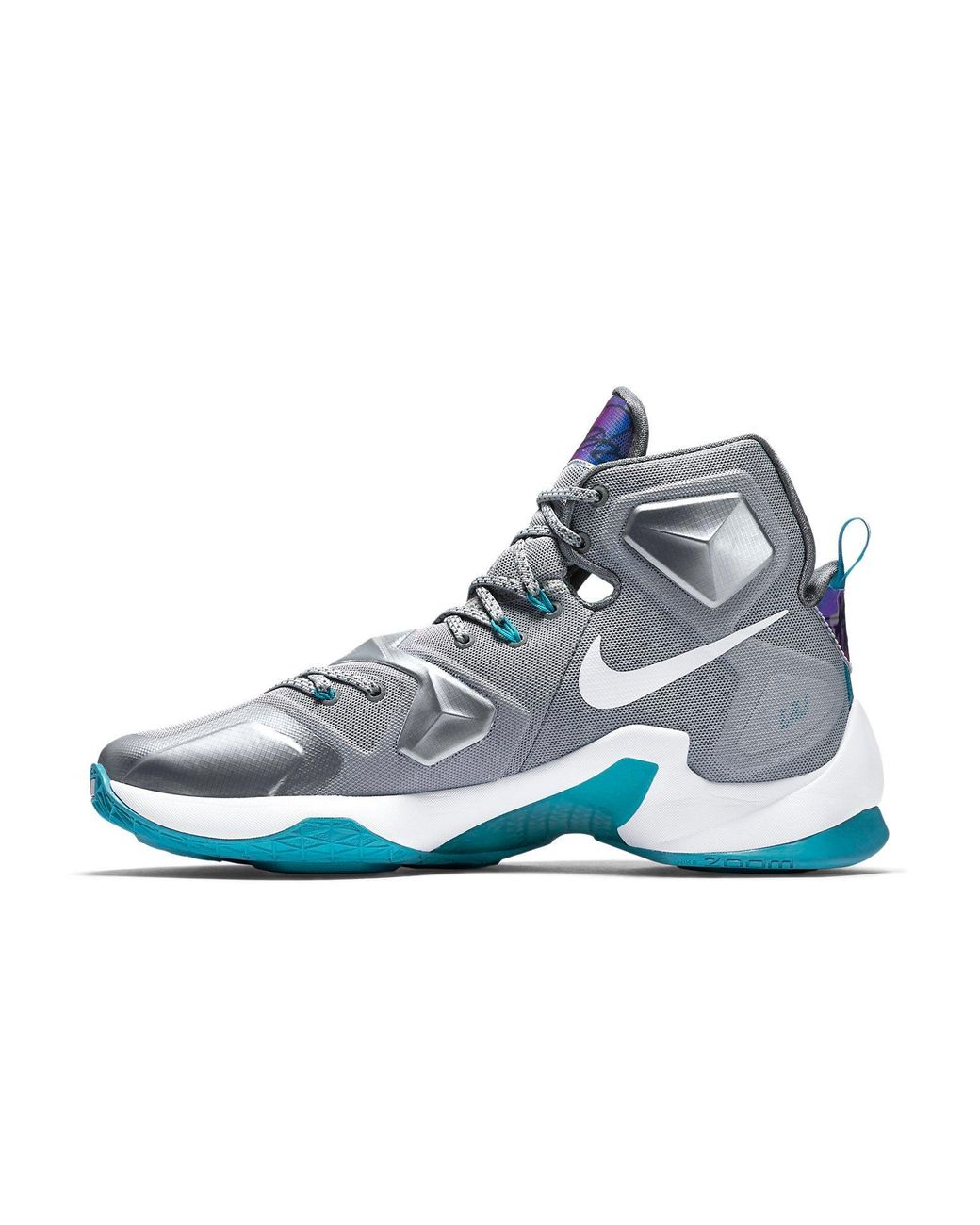 Nike Blue Lebron 13 'Hologram' for men