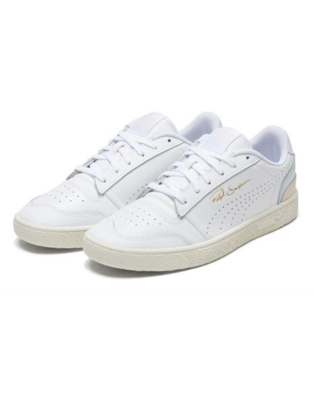 PUMA White Ralph Sampson Low Perf Soft for men