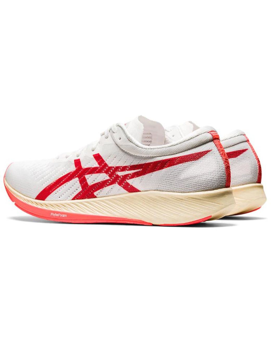 Asics Pink Metaracer Sunrise' for men