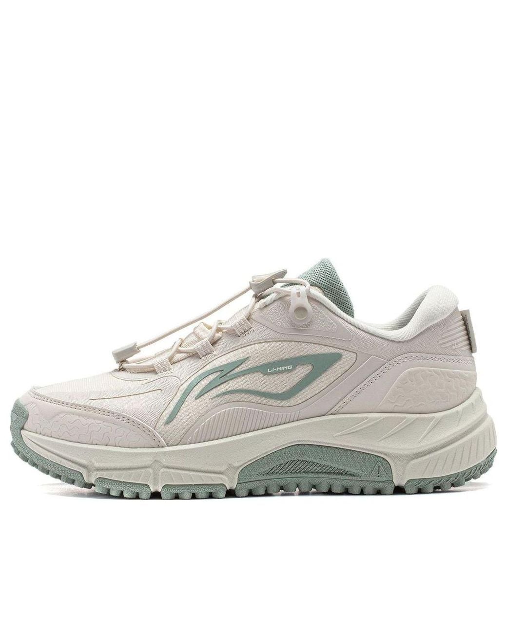Li-ning White (Wmns) Yijie Lite V2