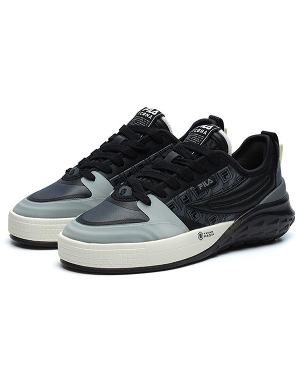Fila Blue Mixa Sneakers for men
