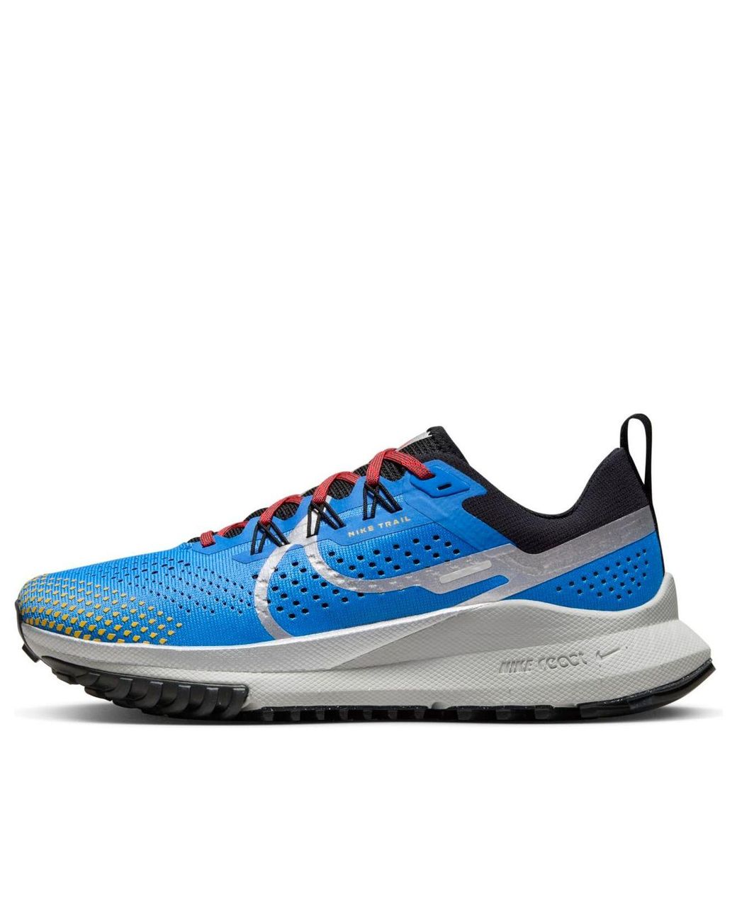 Nike Blue (Wmns) Pegasus Trail 4 'Light Photo'
