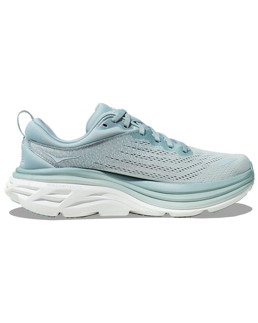 Hoka One One Blue Bondi 8 'Cloud' for men