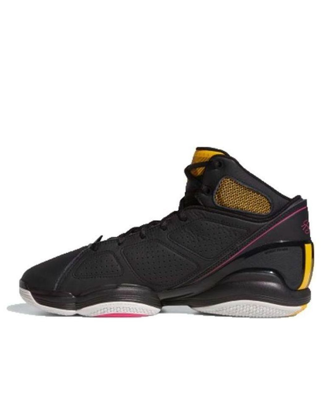 Adidas Black D Rose 1.5 Active' for men