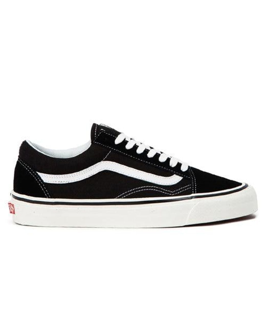 Vans Black Old Skool Trainers for men