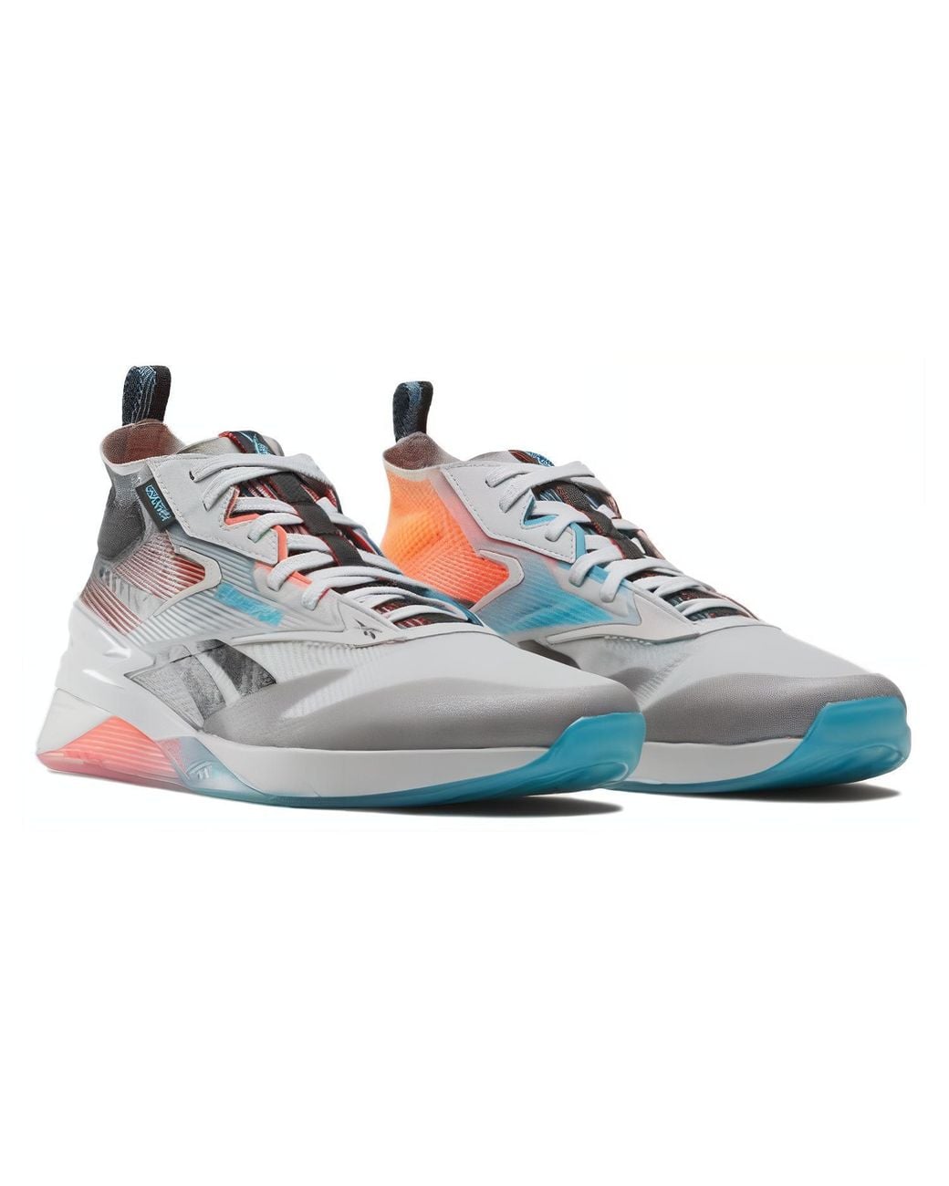 Reebok Blue Nano Unknown Shoes 'Light' for men