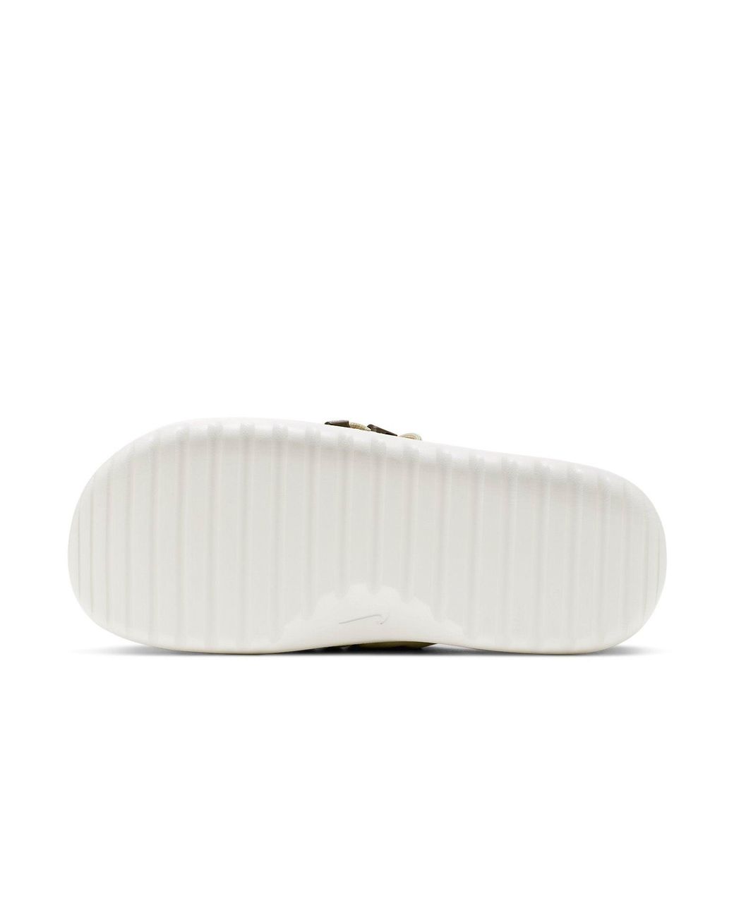 Nike Natural Asuna 2 Slide 'Wheat Grass' for men