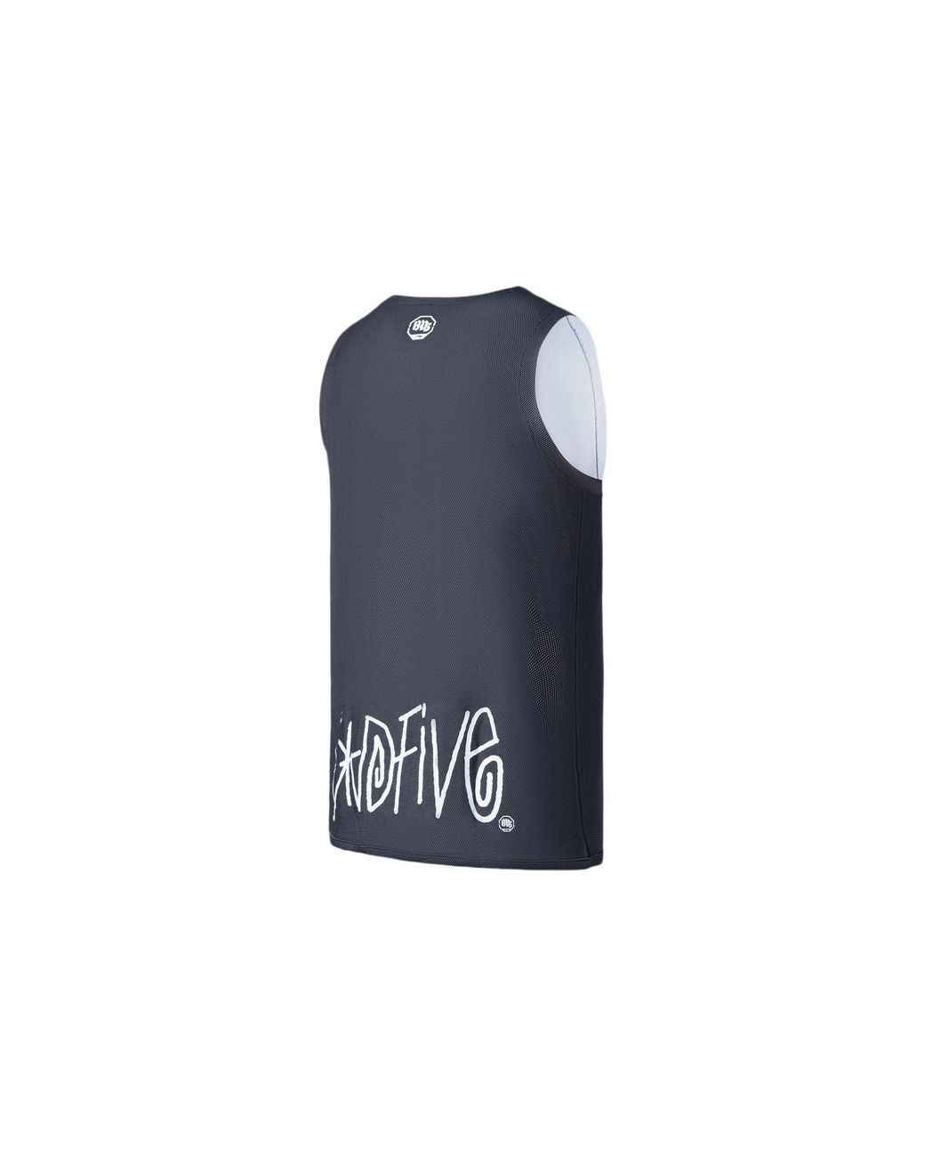 Li-ning Blue Bad Five Series Jerseys for men