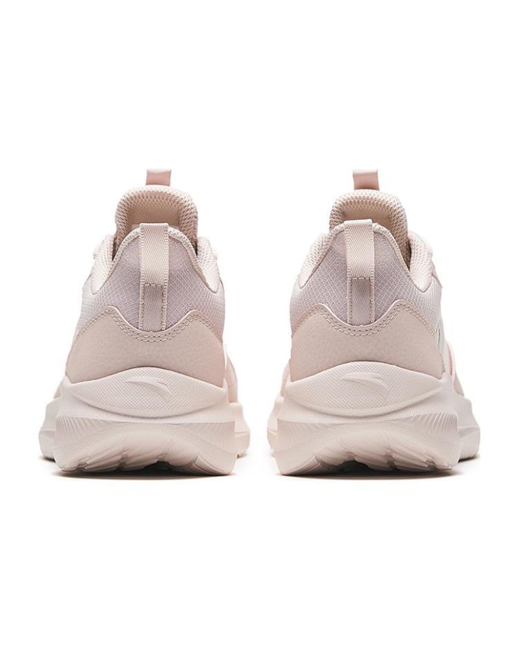 Anta Pink (Wmns) Running Series Sneakers