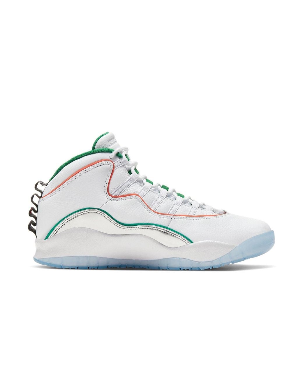 Nike Blue Retro 'Wings' for men