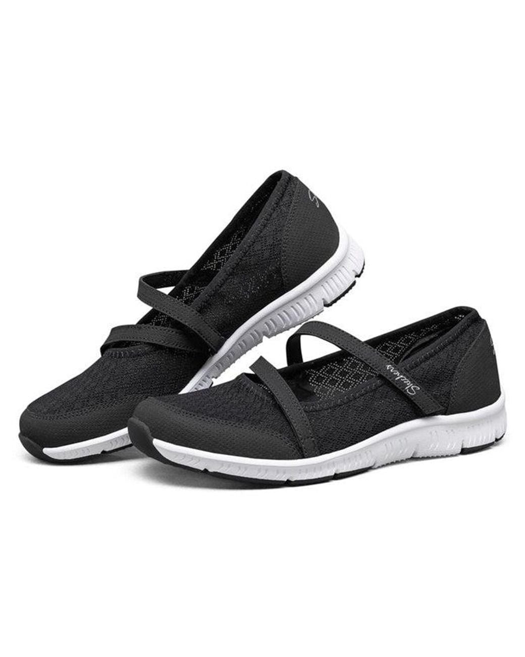 Skechers Black (Wmns) Be-Cool