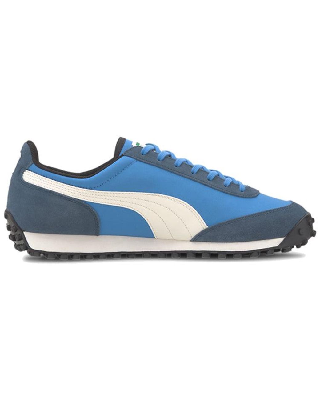 PUMA Blue Fast Rider Source 'Palace Dark Denim' for men