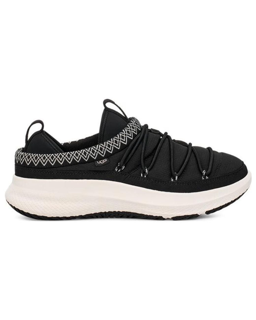 Ugg Black Ca78 Tasman Slipper for men