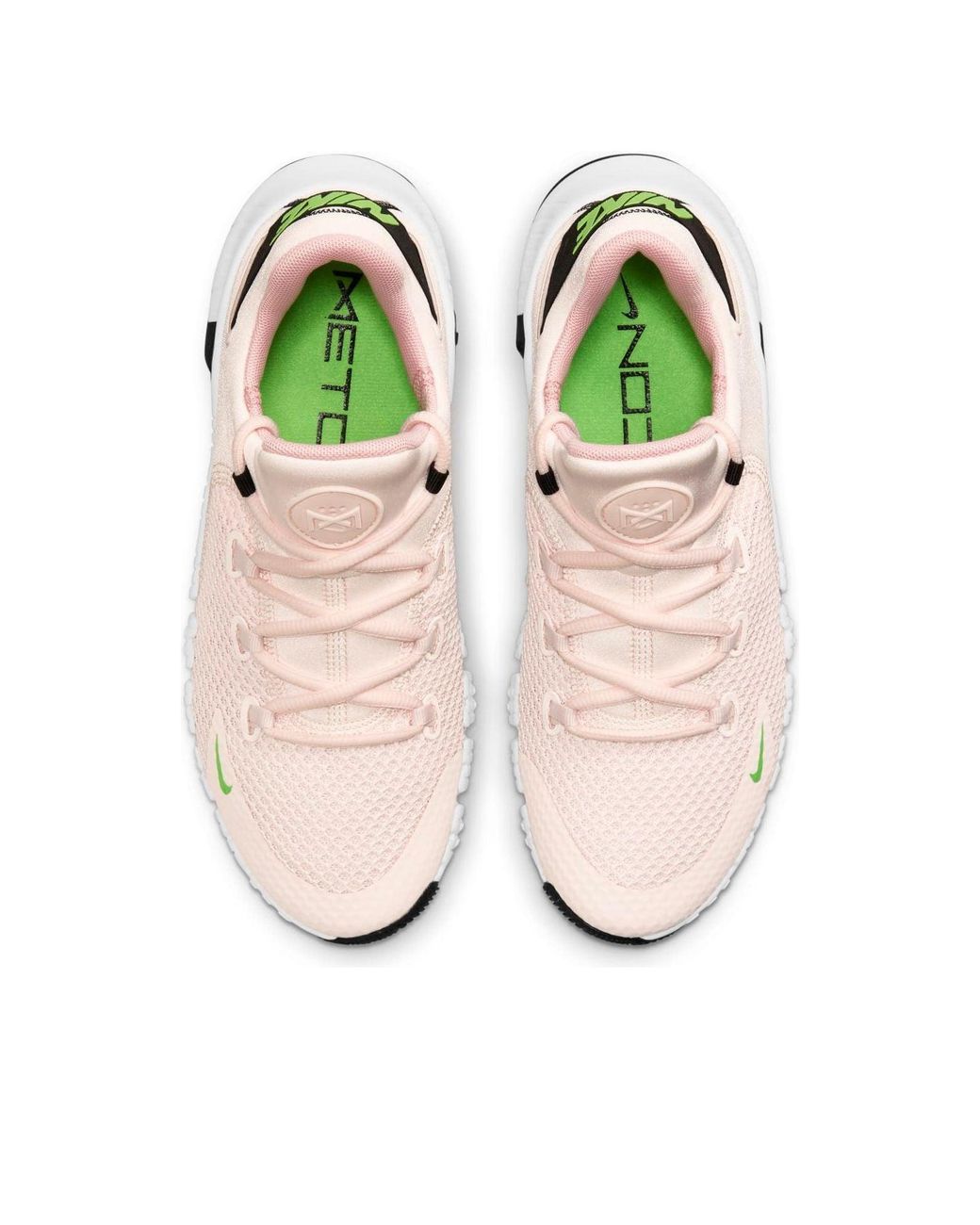 Nike White (Wmns) Free Metcon 4 'Light Soft'