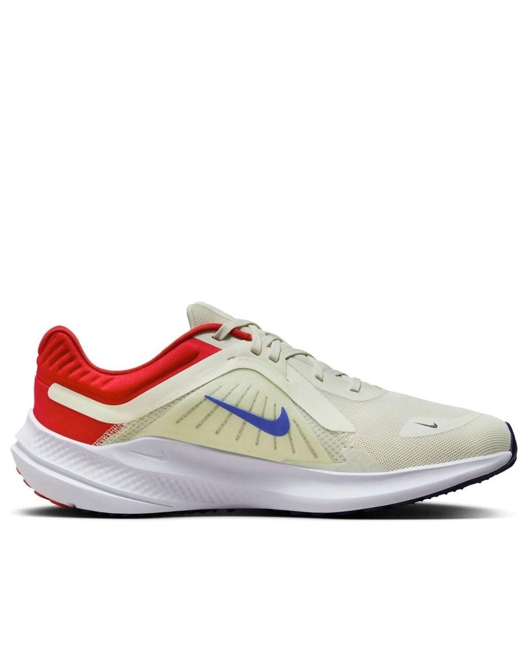 Nike White Quest 5 'Light' for men