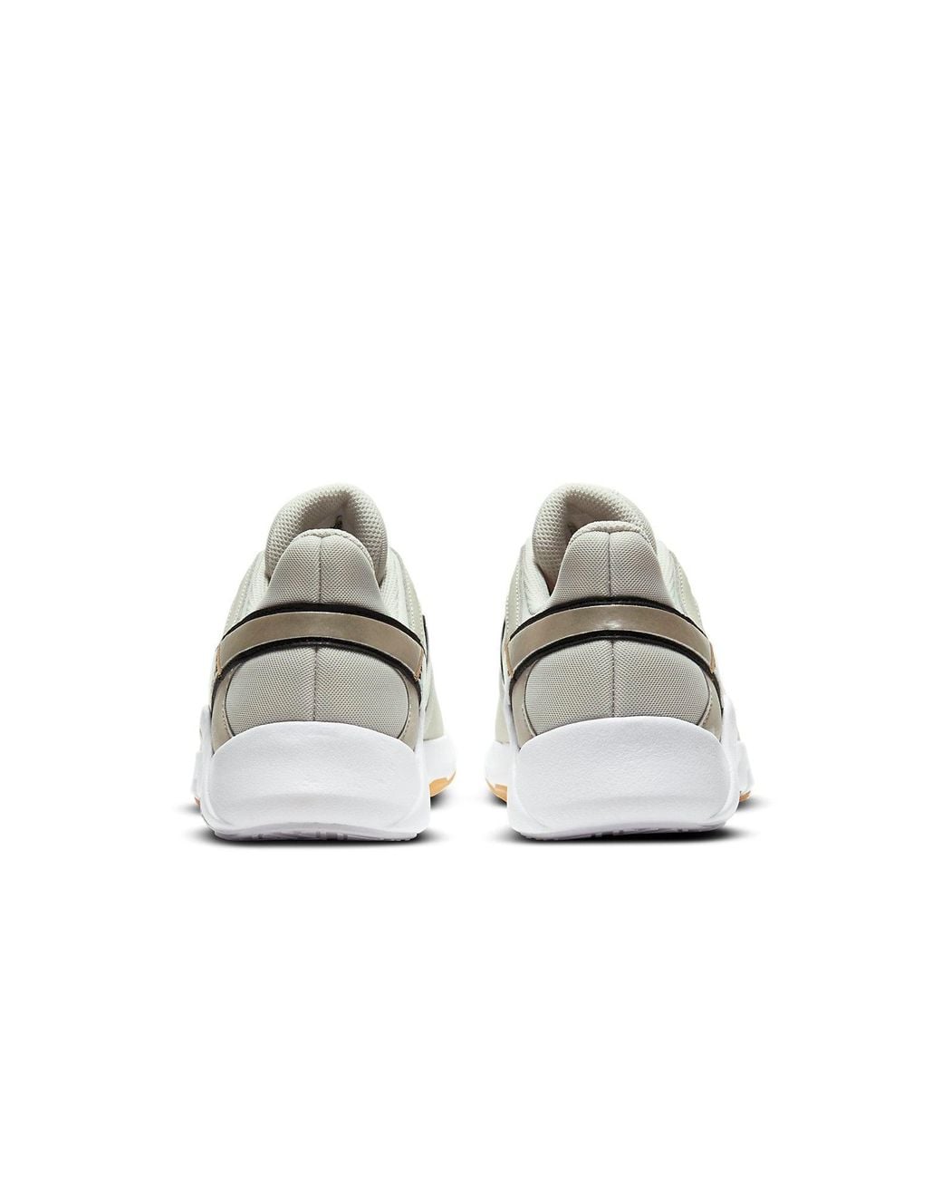 Nike White (Wmns) Legend Essential 2 Premium 'Leopard'