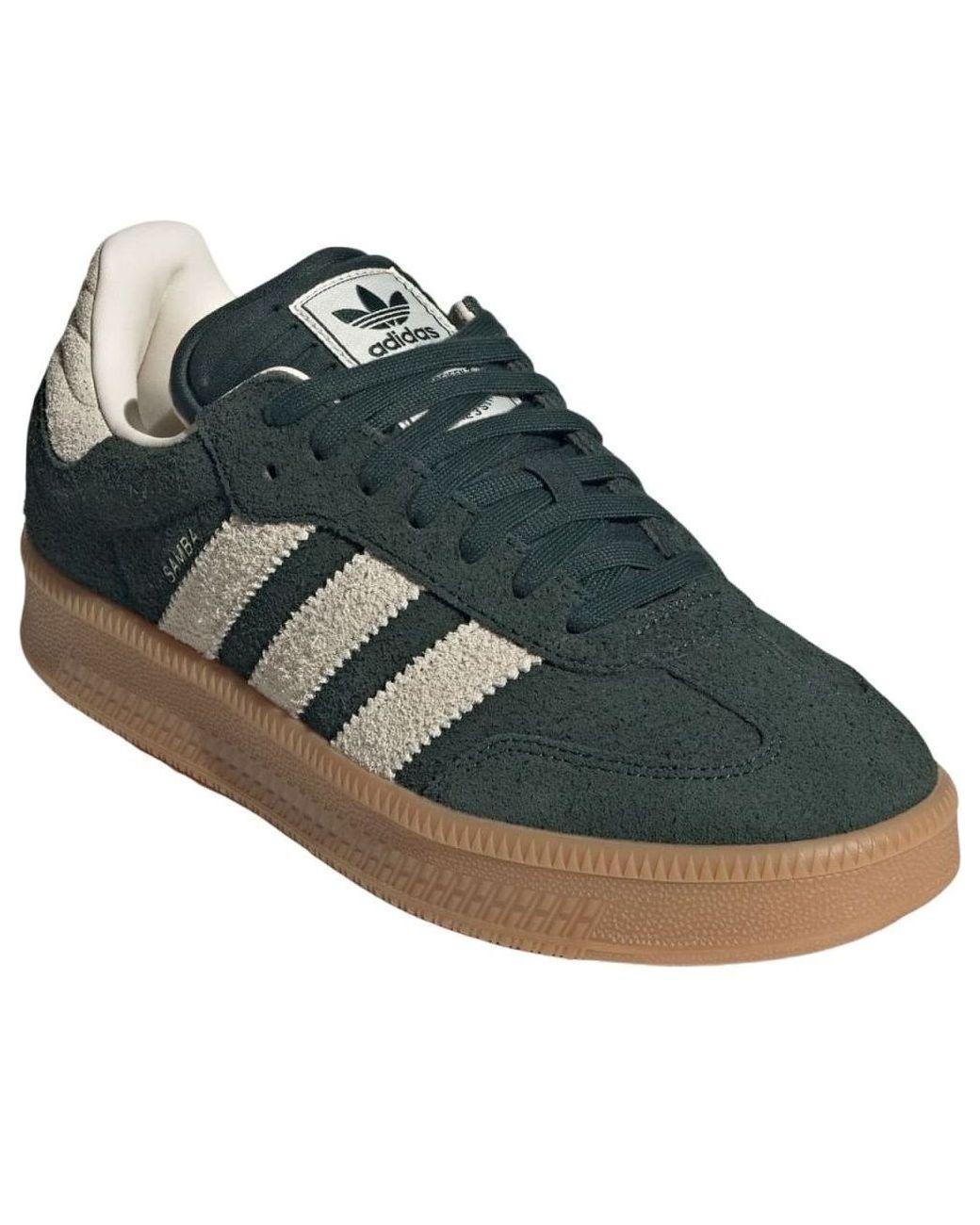 Adidas Blue Samba Xlg 'Shadow Chalk' for men