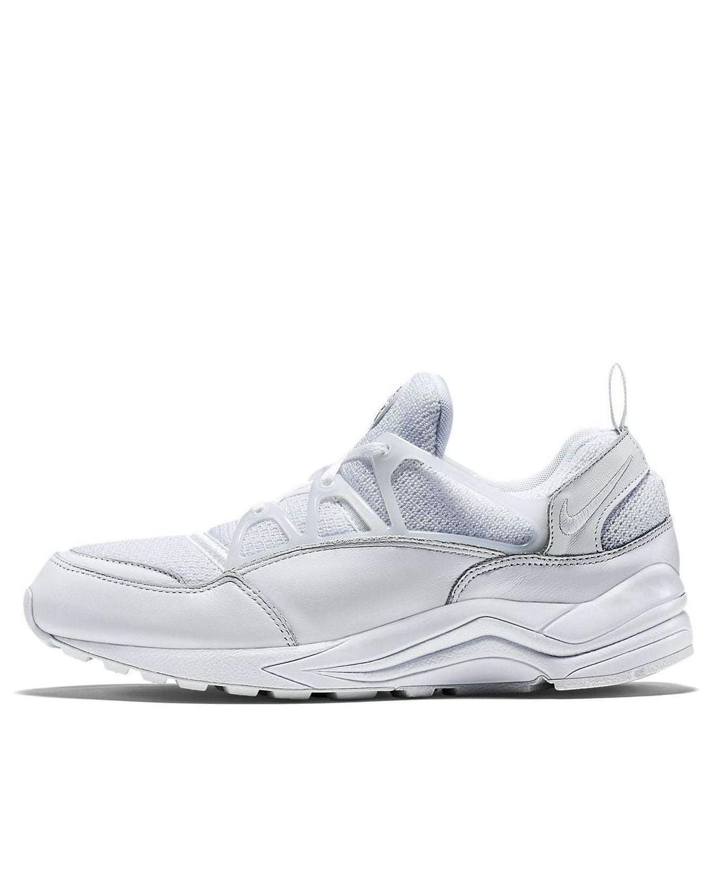 Nike White Air Huarache Light 'Triple' for men