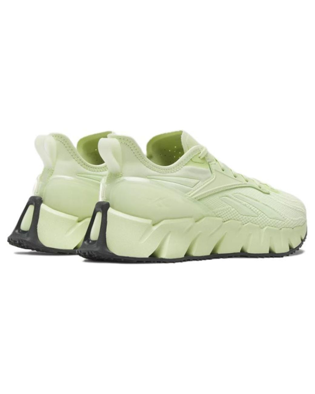 Reebok White (Wmns) Zig Kinetica 3 'Citrus Glow'
