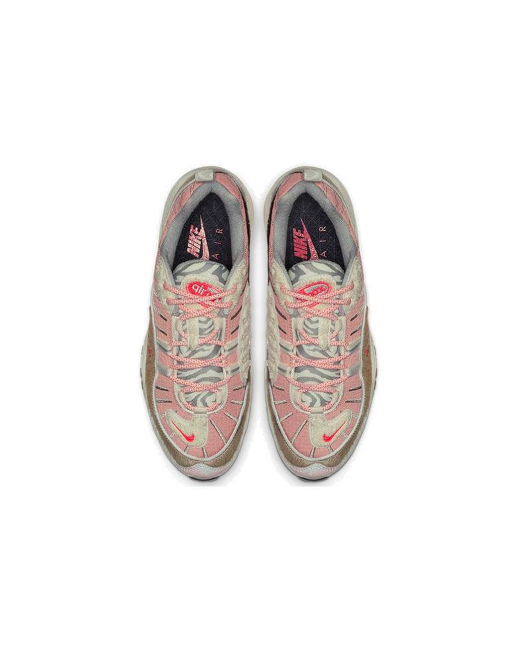 Nike White (Wmns) Air Max 98 'Chinese New Year'