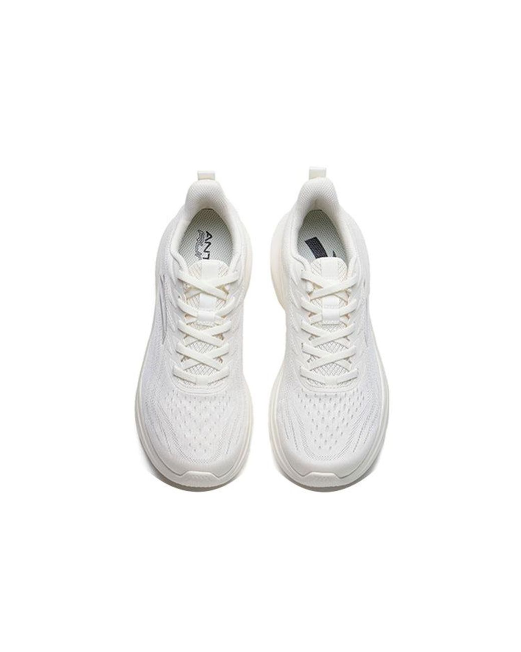 Anta White Run Collection 'Ivory' for men