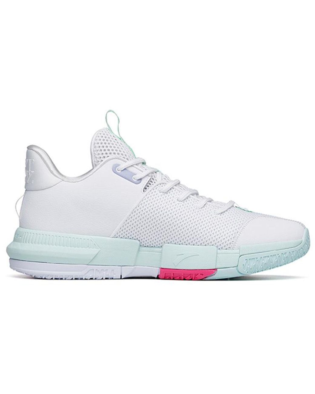 Anta Blue Light Crazy 1 Basketball Shoes for men