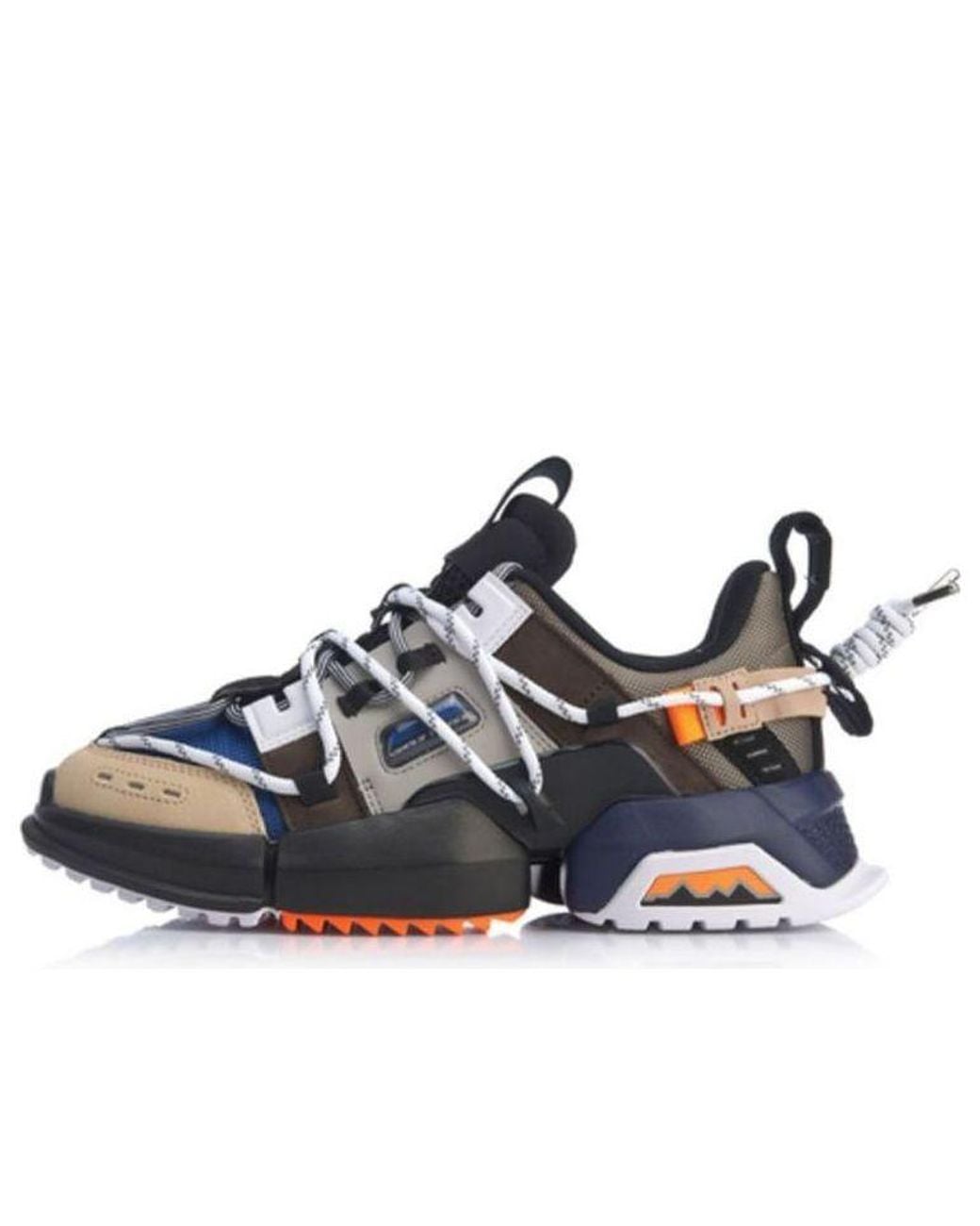 Li-ning Blue (Wmns) Titan X 2019 New York Fashion Week