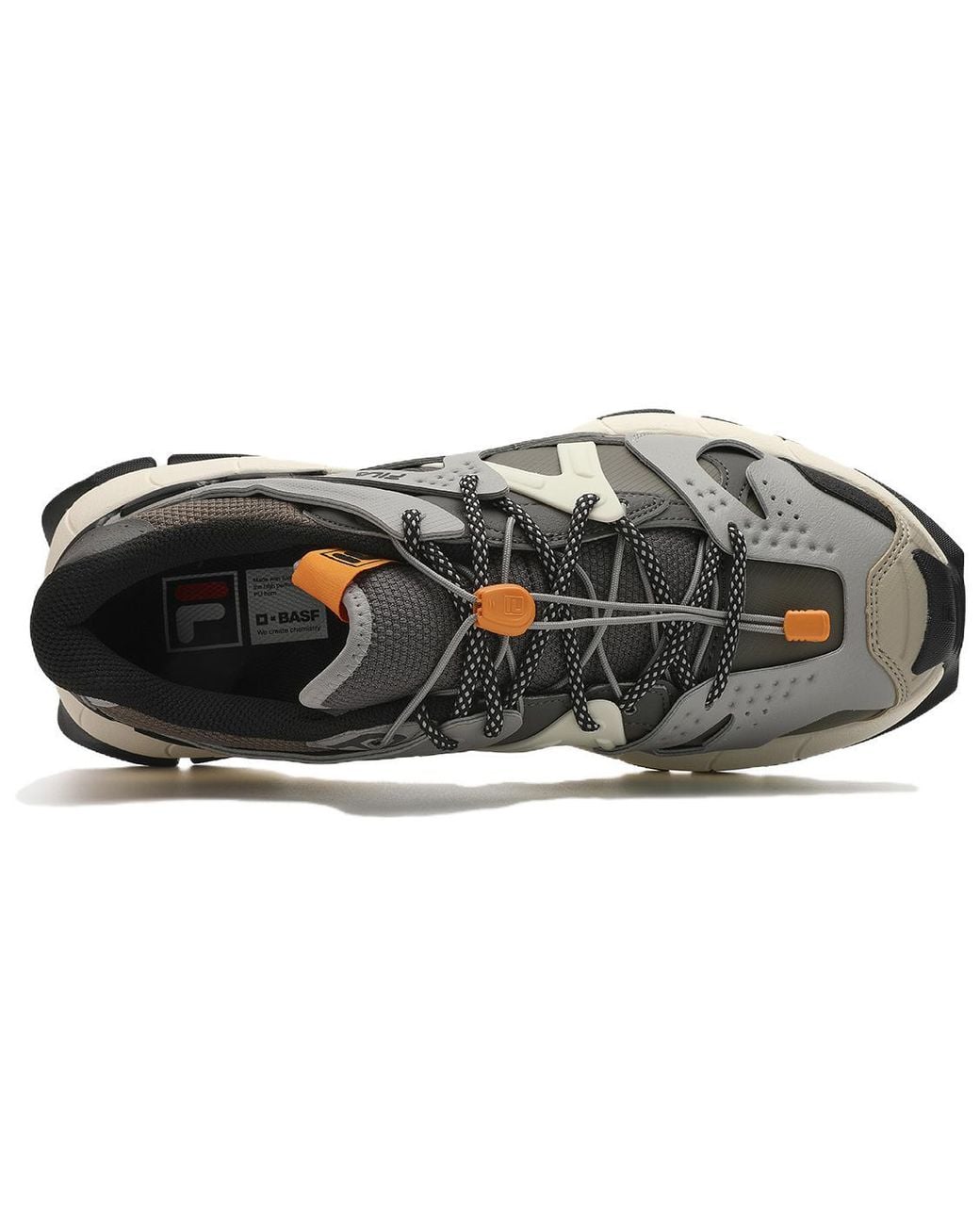 Fila Brown Insetto Low for men