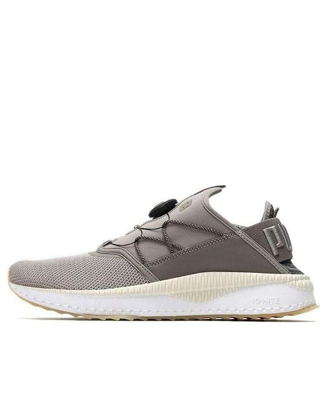PUMA Gray Tsugi Disc Casual for men