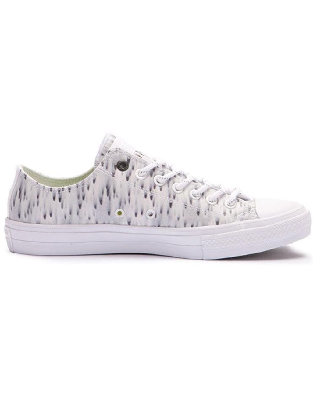Converse White Chuck Taylor All Star 2 Ox 'Futura Collaboration' for men