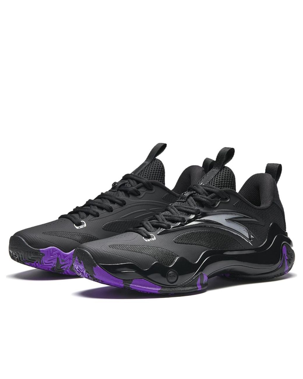Anta Black Shock Wave 4 Bm for men