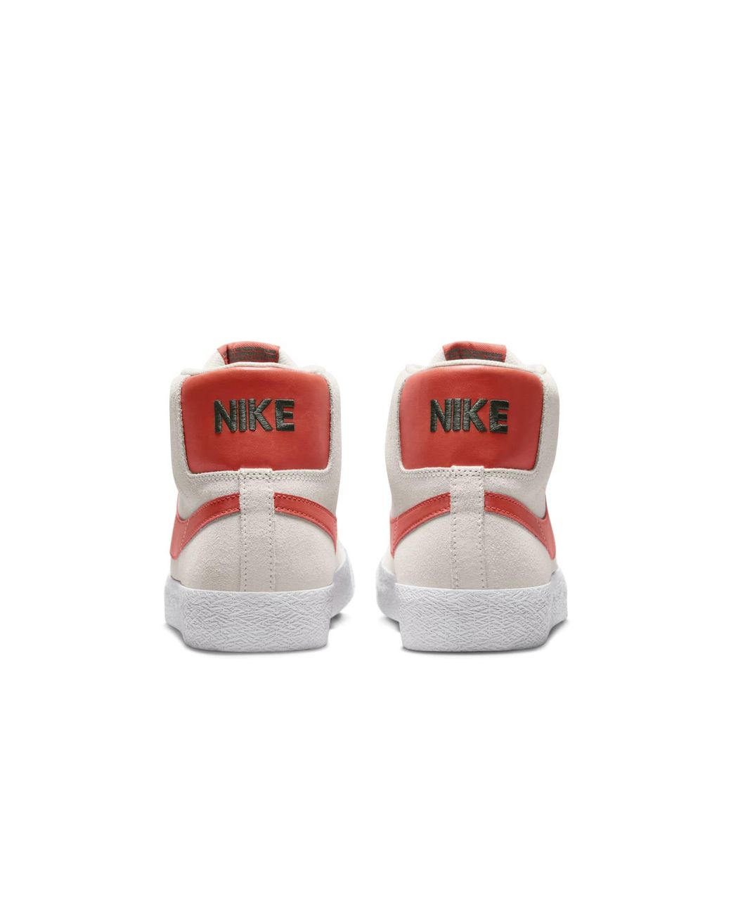 Nike White Sb Zoom Blazer Mid 'Phantom Cosmic Clay' for men
