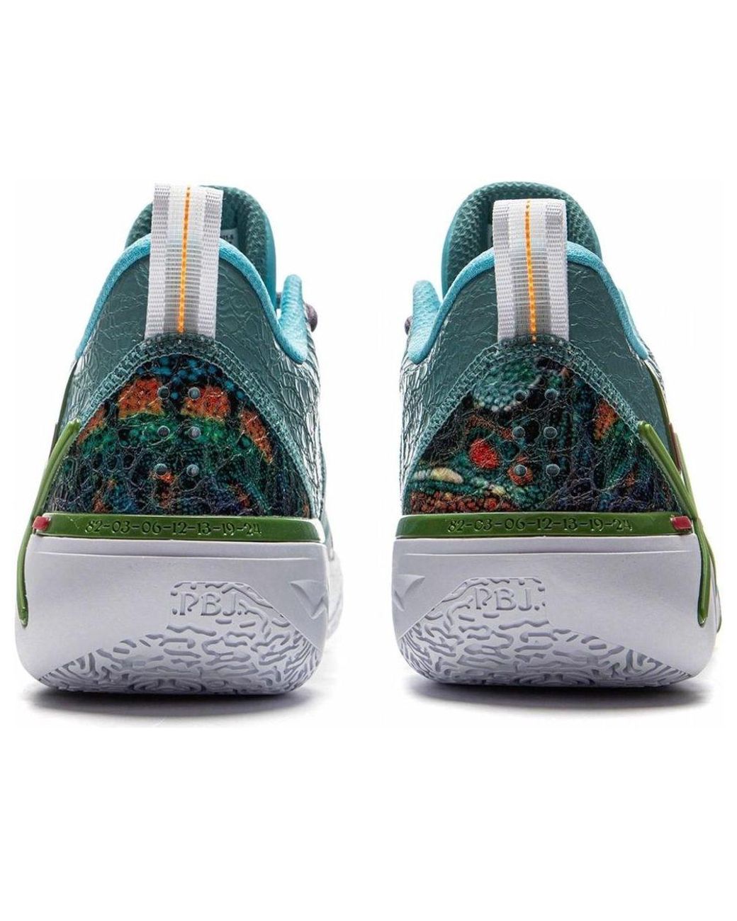 Li-ning Blue Wade Shadow 6 V2 for men