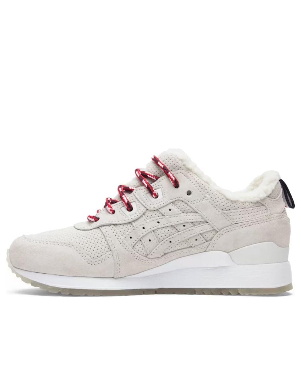Asics White X Kith X Moncler Gel-Lyte 3 Cream' for men