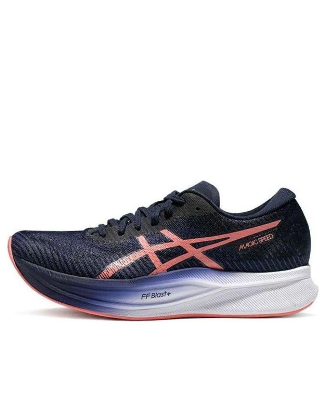 Asics Blue (Wmns) Magic Speed 2 Papaya'