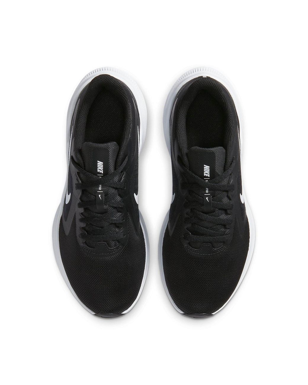 Nike Black (Wmns) Downshifter 10