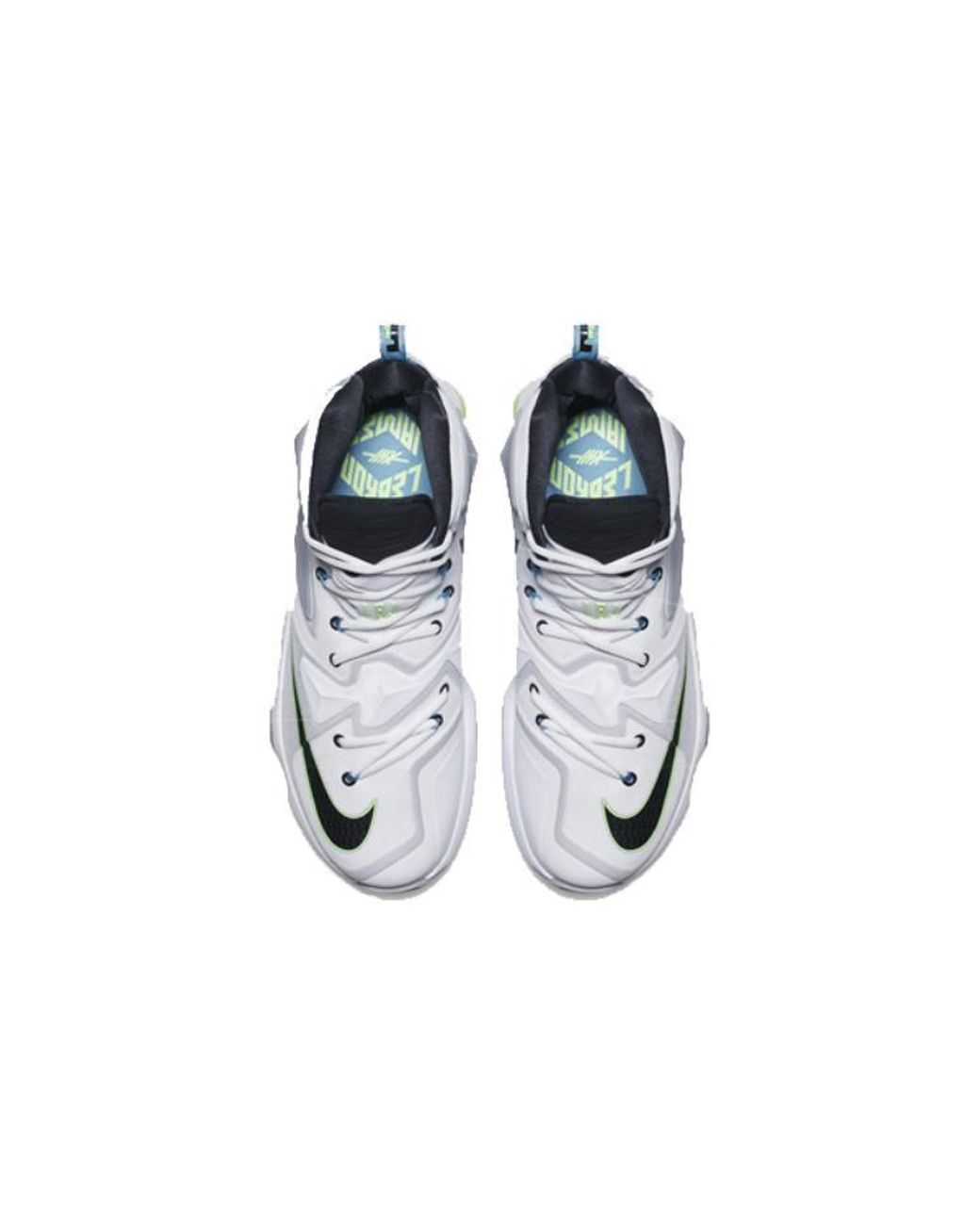 Nike Blue Lebron 13 'Command Force' for men