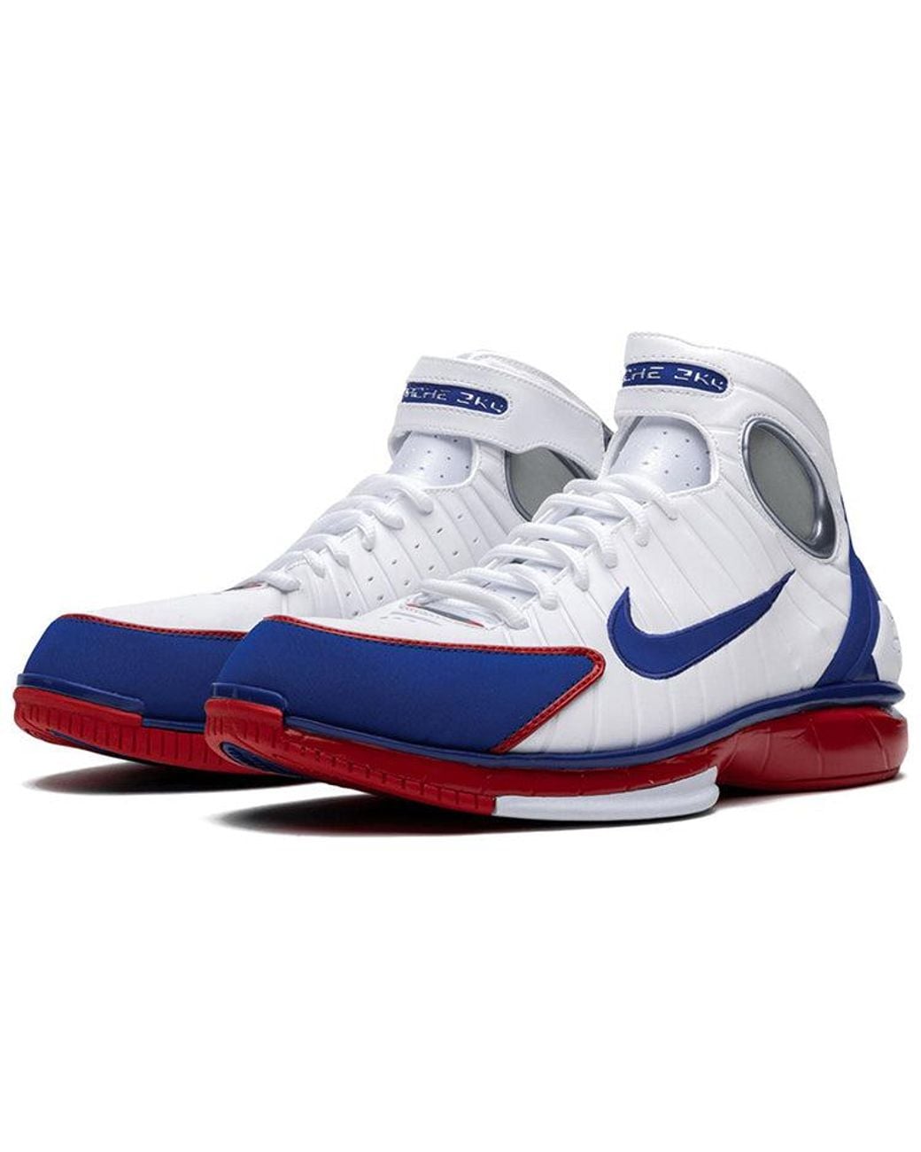 Nike Blue Air Zoom Huarache 2K4 'All-Star' 2016 for men