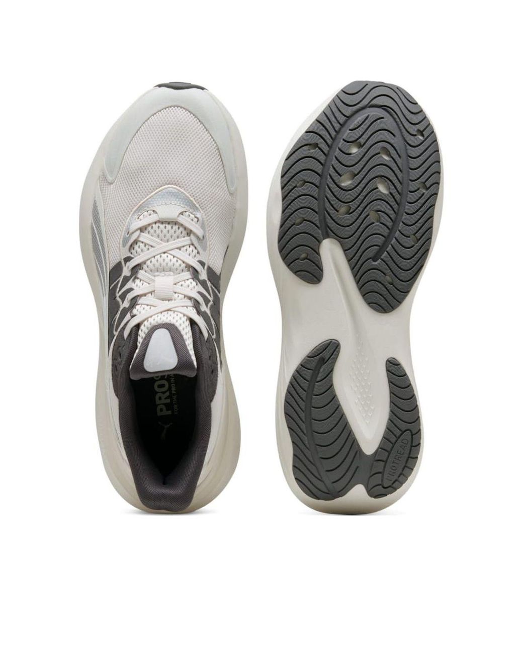 PUMA White Pulse Pro Cross Trainer for men