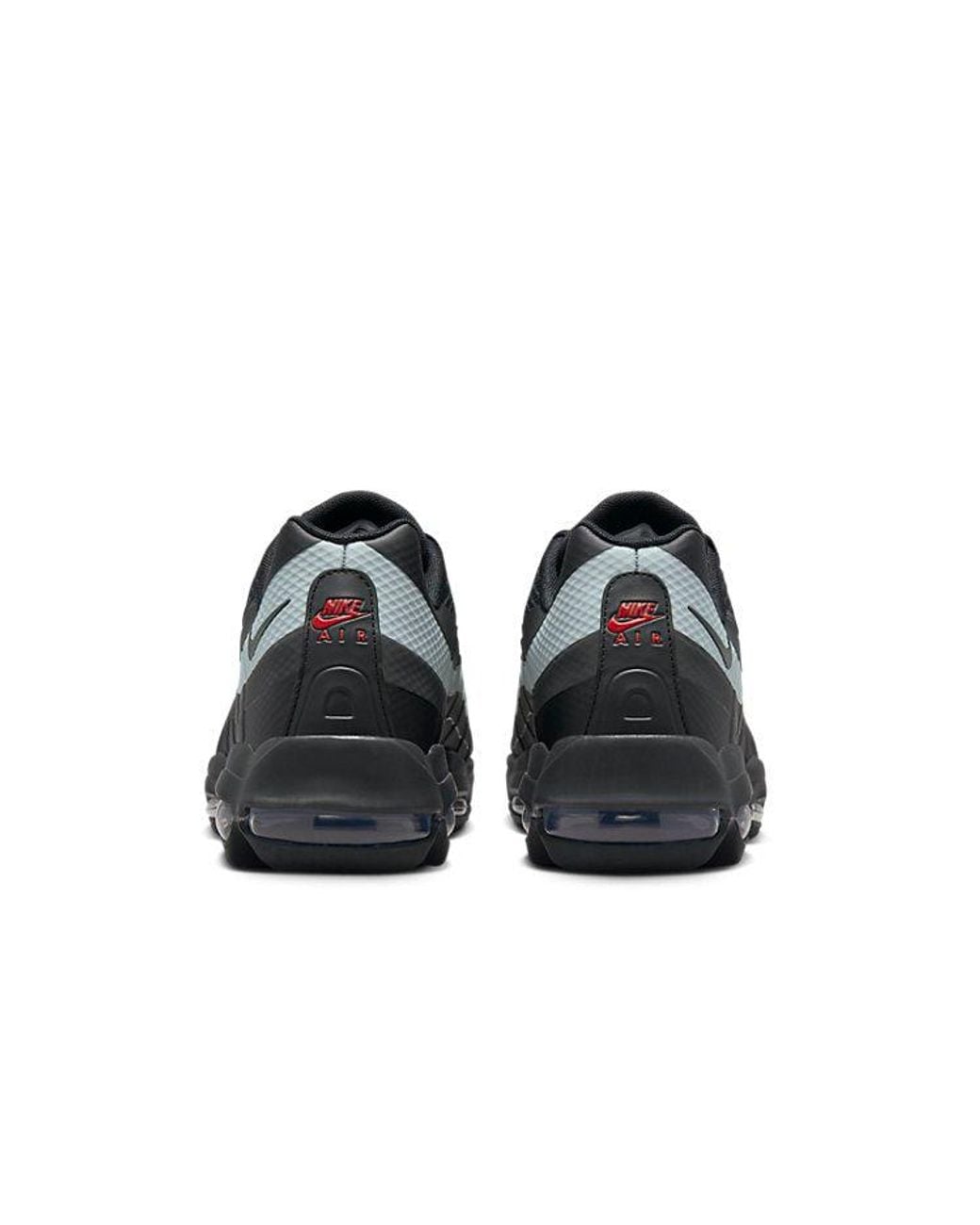 Nike Black Air Max 95 Ultra 'Ultra Picante' for men