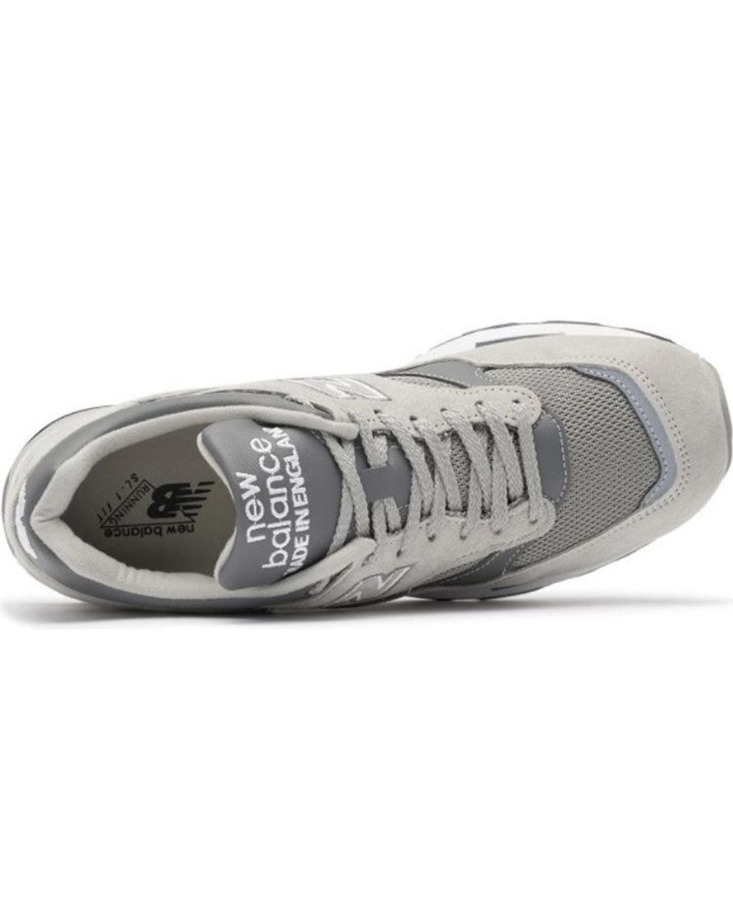 New Balance Gray 1500 Made for men