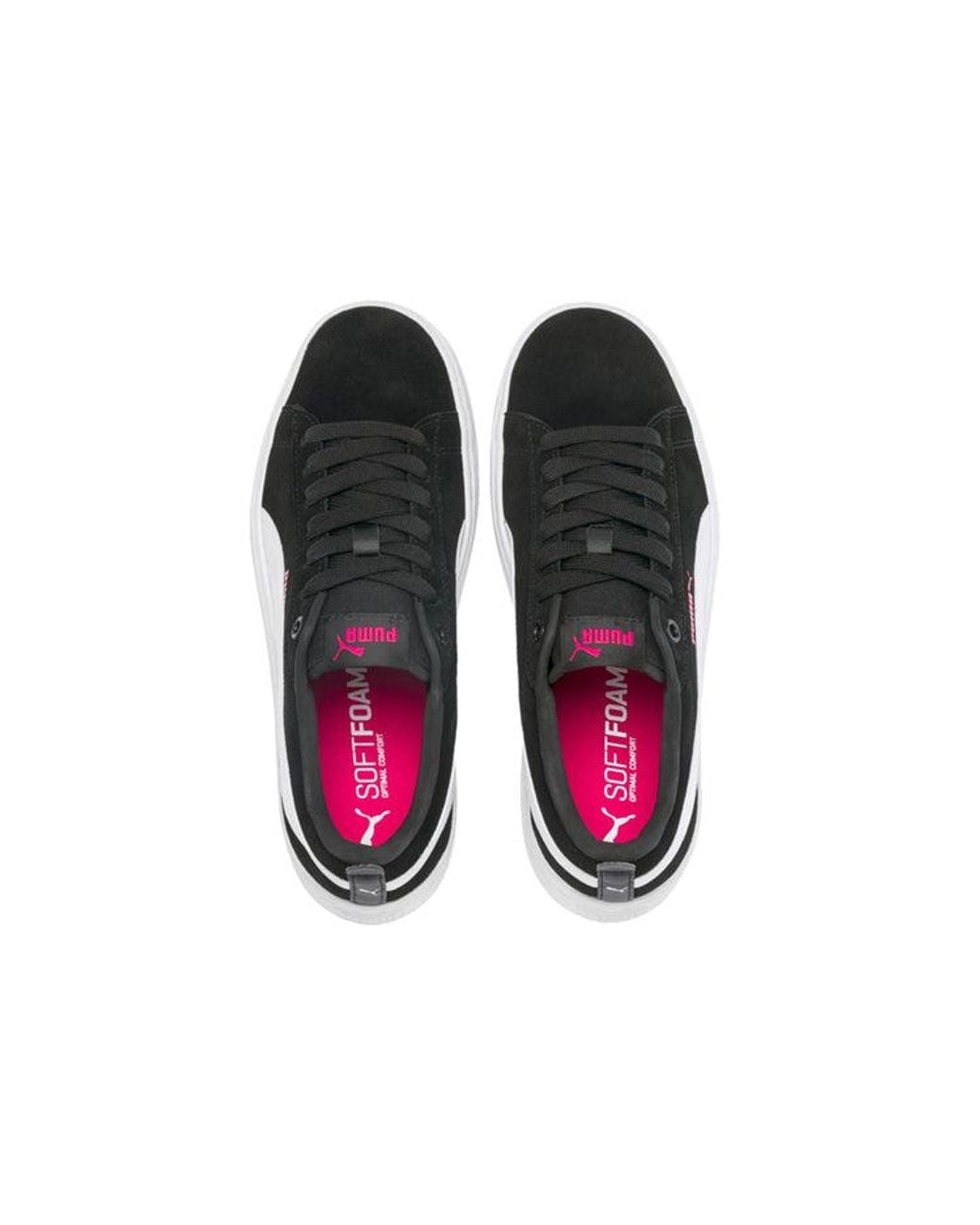 PUMA Blue (Wmns) Smash Platform Sd