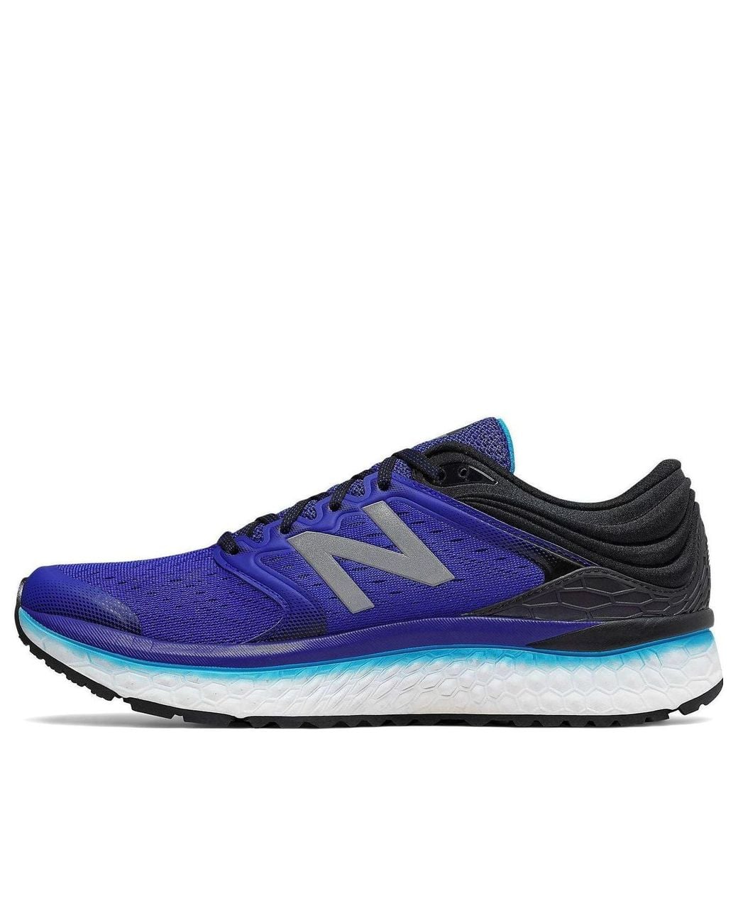 New Balance Blue Fresh Foam 1080 'Pacific' for men