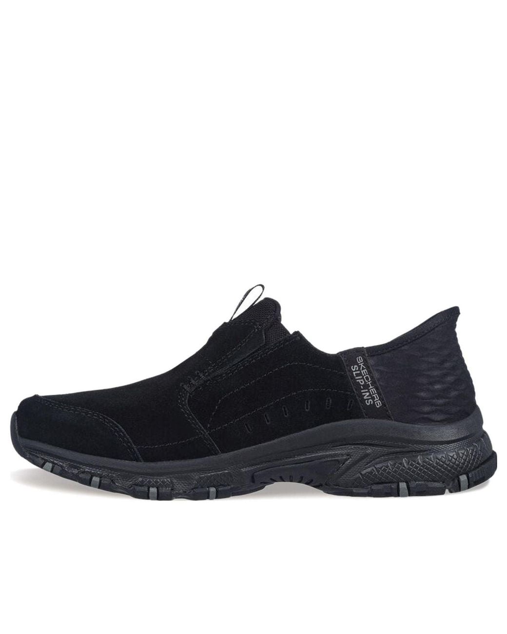 Skechers Black (Wmns) Slip-Ins Hillcrest