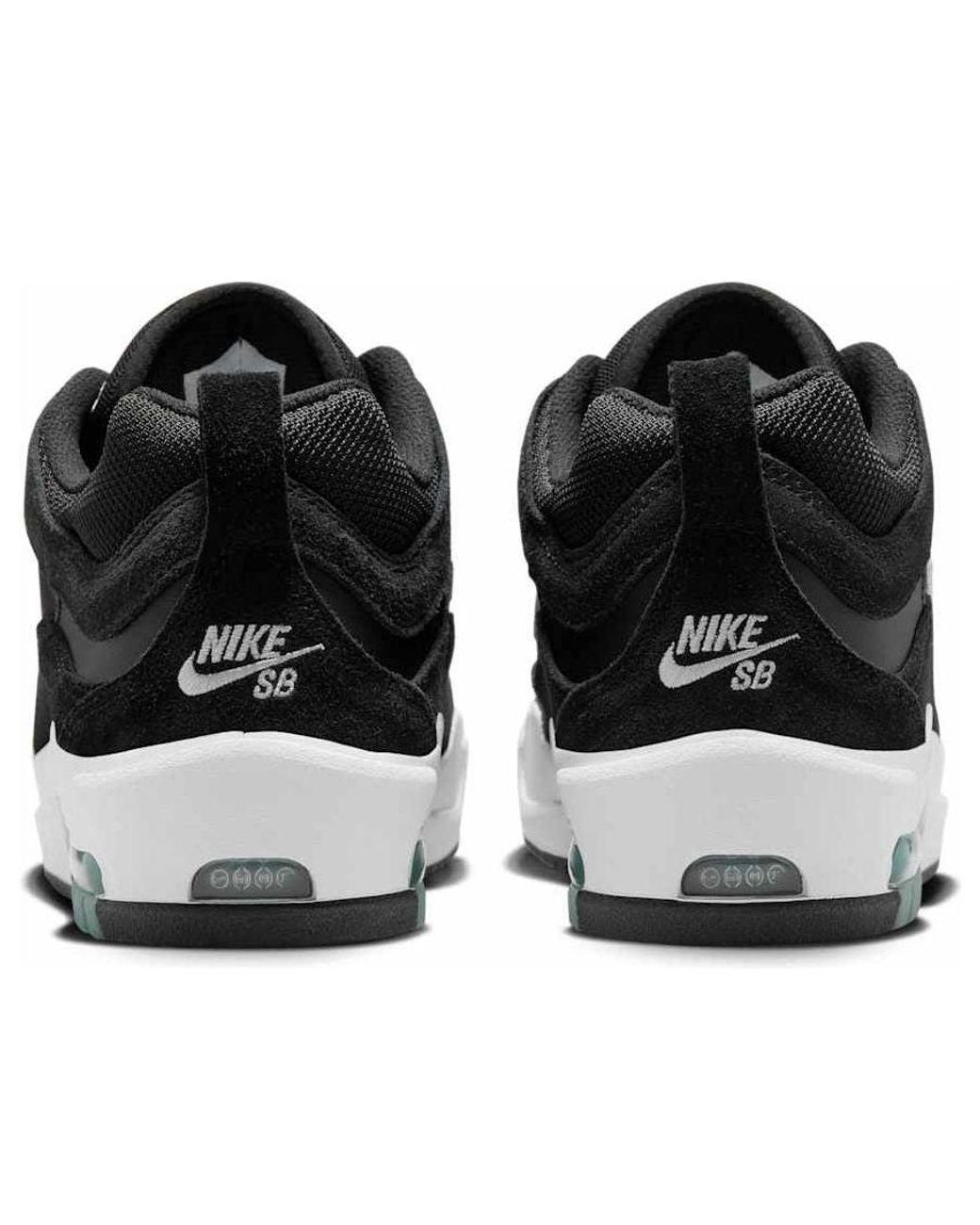 Nike Black Sb Air Max Ishod 'Wair Panda' for men