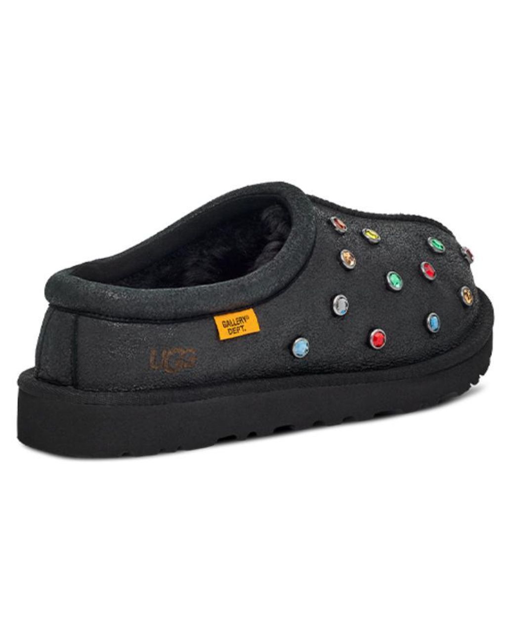 Ugg Black X Gallery Dept. Tasman Slipper for men