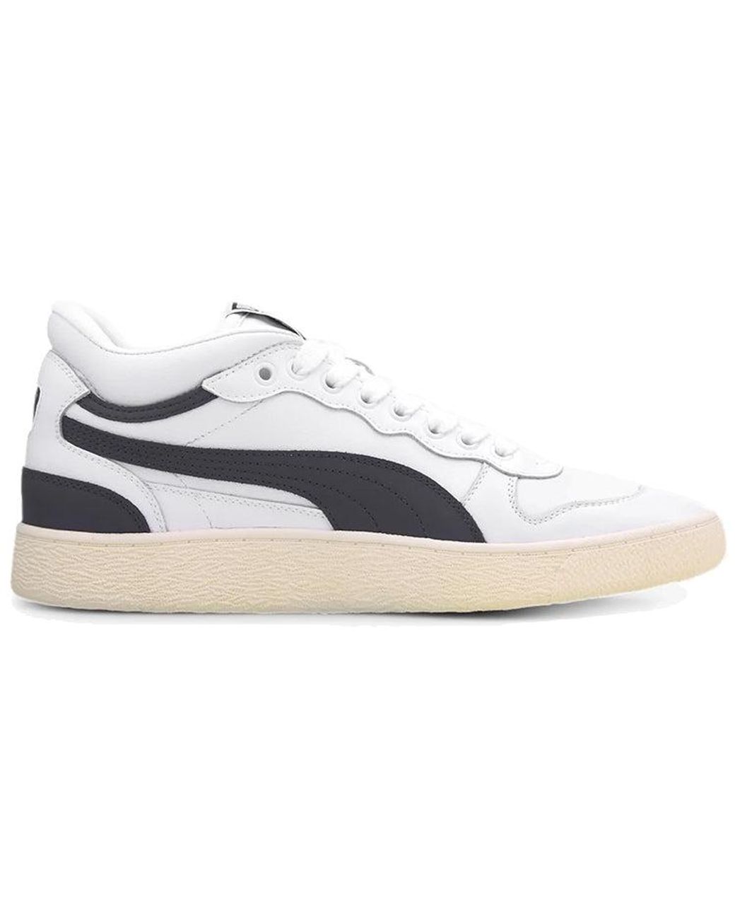 PUMA White Ralph Sampson Demi Og Peacoat' for men