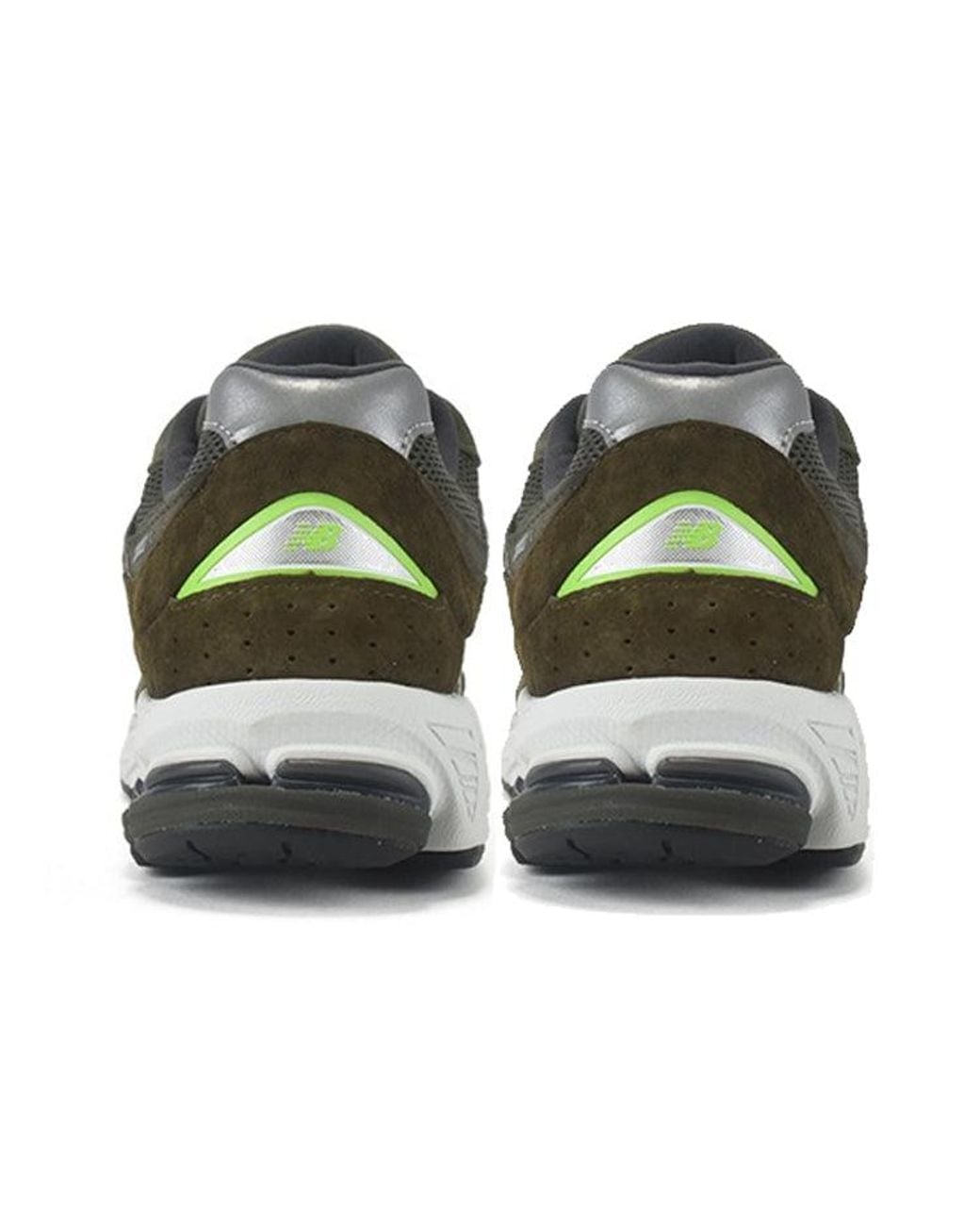 New Balance Brown 2002R 'Camo' for men